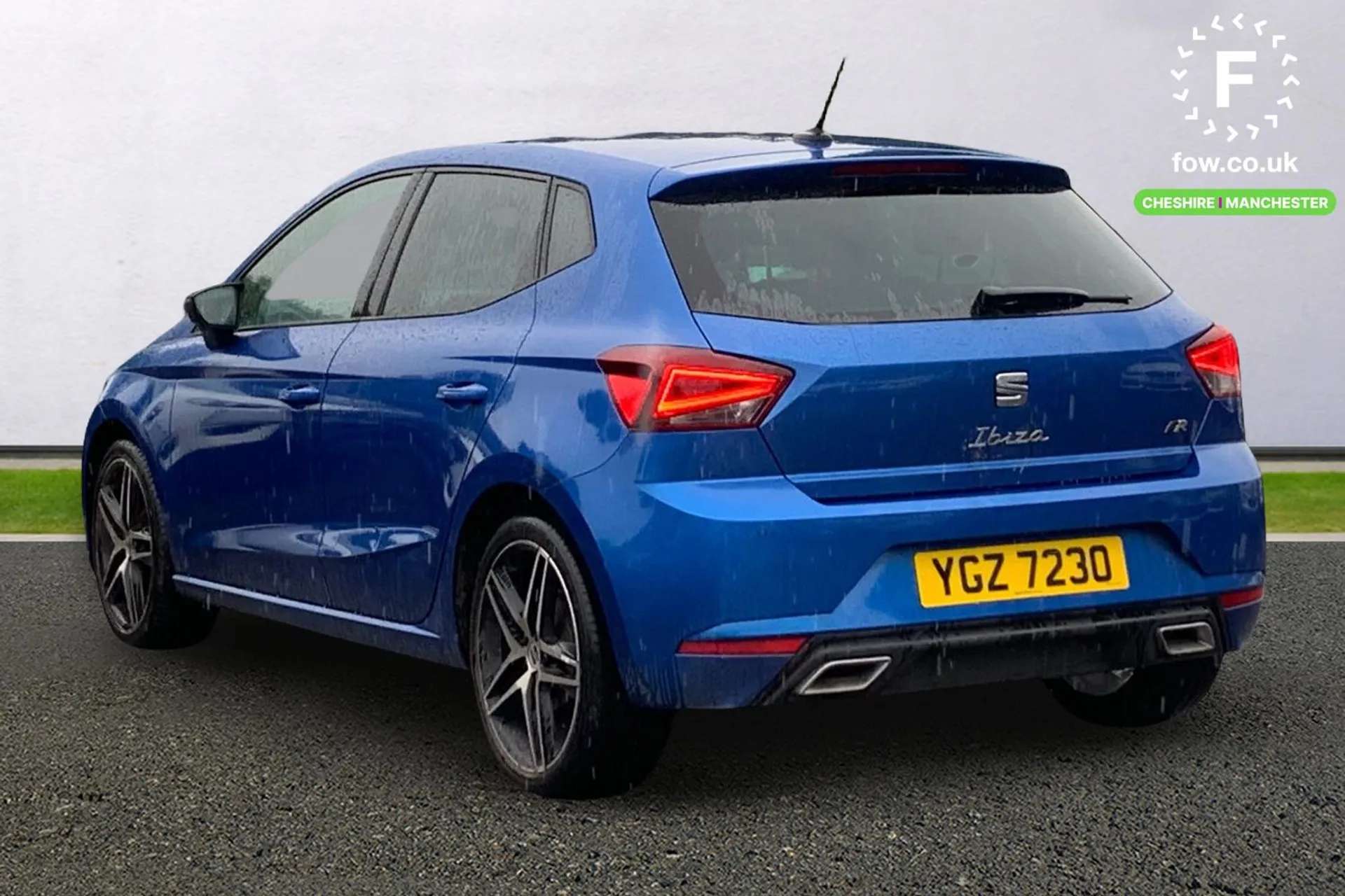 A 2023 SEAT IBIZA 1.0 TSI 95 FR Edition 5dr [ Wireless phone charger , Auto start and stop system , Rear parking sensor , 18" Performance machined alloy wheels in black A 2023 SEAT IBIZA 1.0 TSI 95 FR Edition 5dr [ Wireless phone charger , Auto start and stop system , Rear parking sensor , 18" Performance machined alloy wheels in black