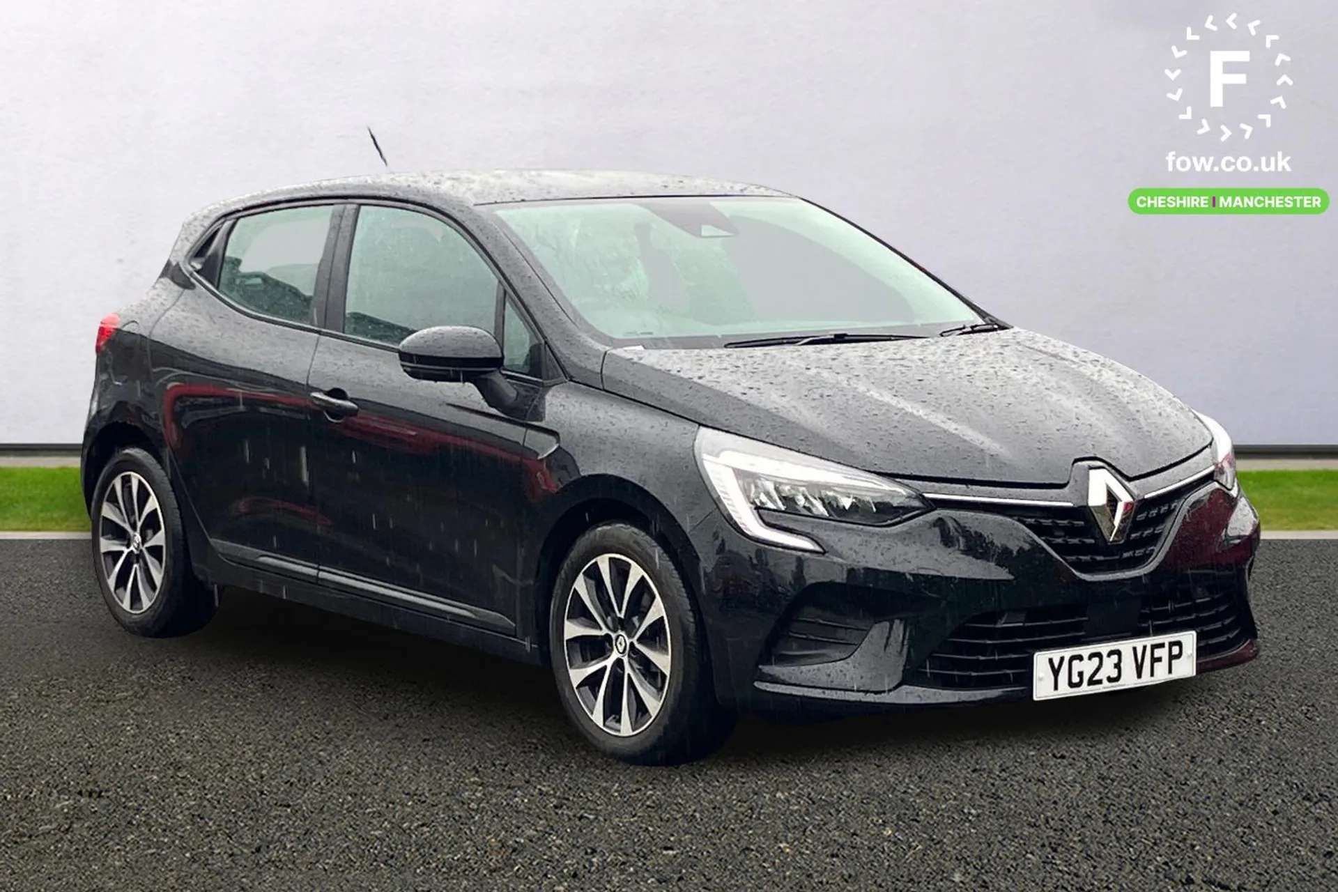 2023 RENAULT CLIO 2023 RENAULT CLIO
