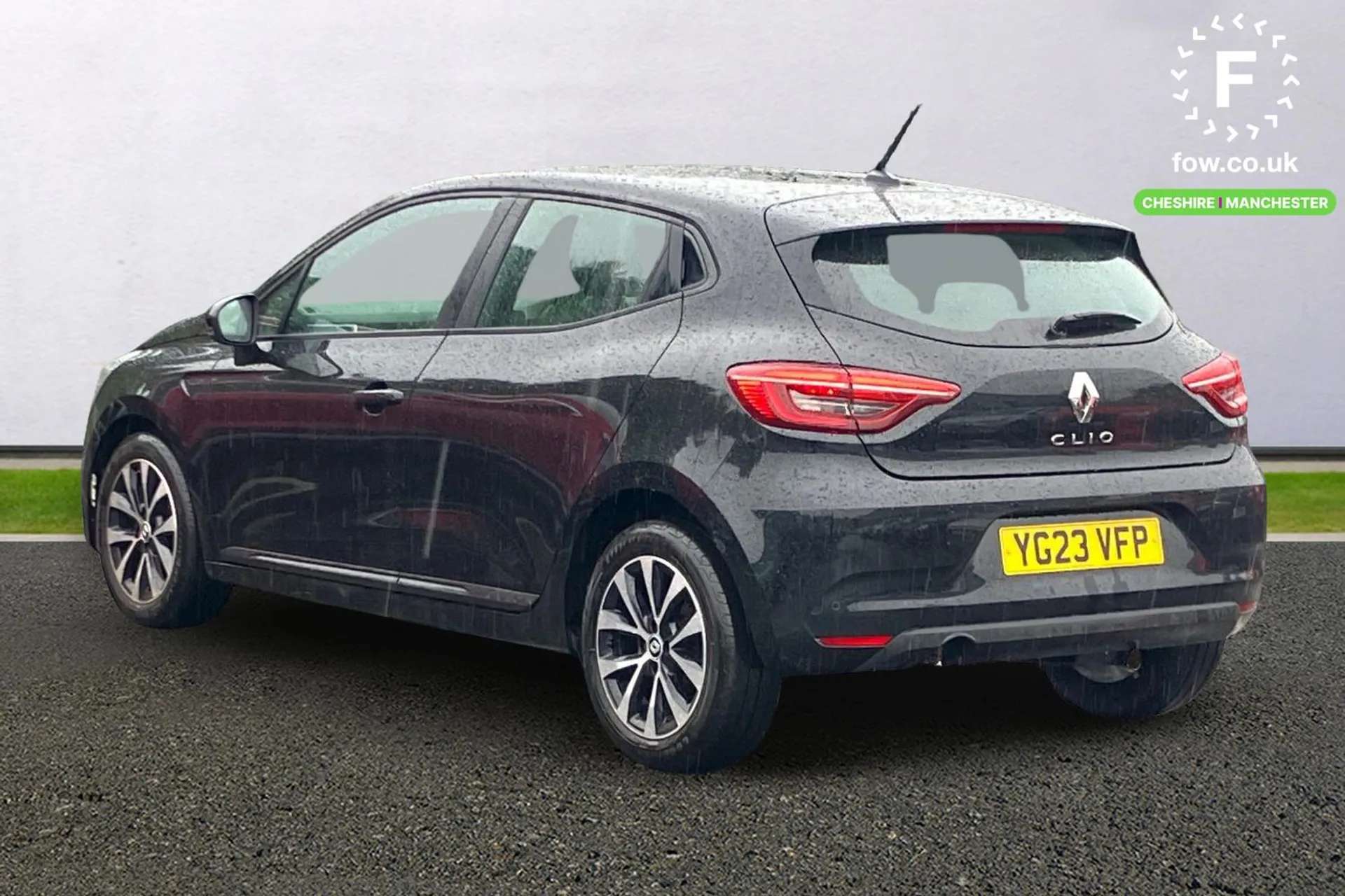 2023 RENAULT CLIO 2023 RENAULT CLIO