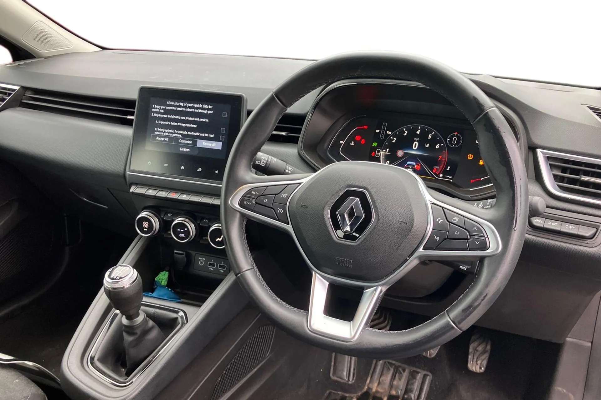 2023 RENAULT CLIO 2023 RENAULT CLIO