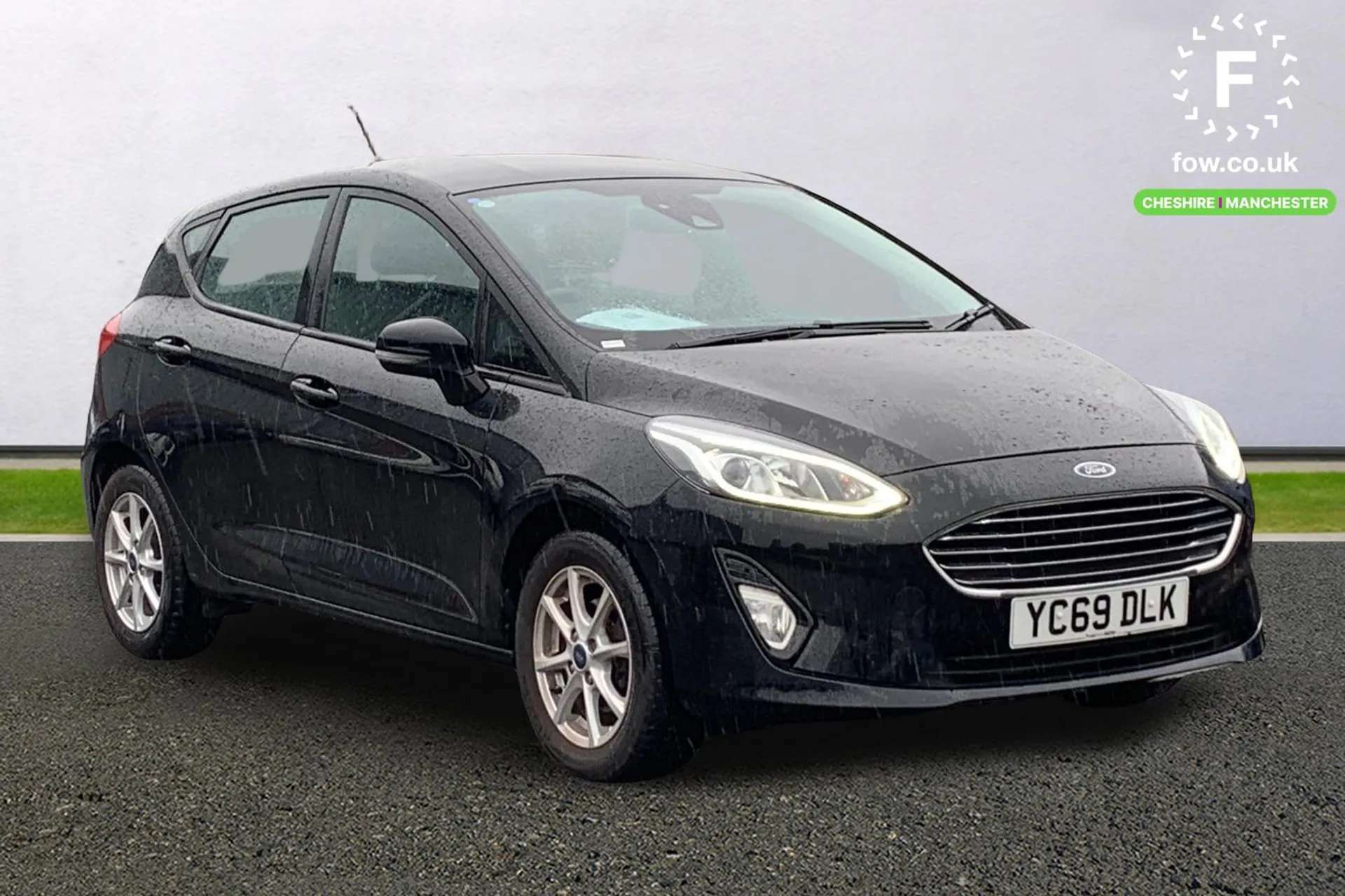 2019 FORD FIESTA 2019 FORD FIESTA