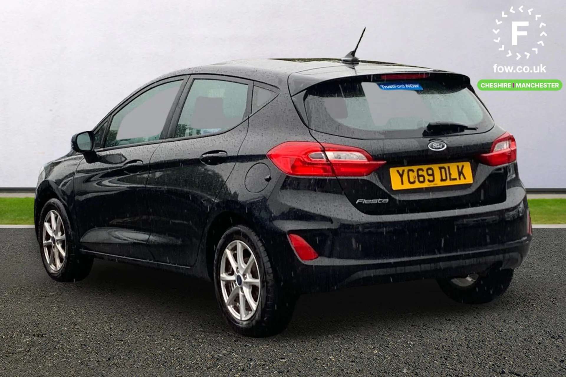 2019 FORD FIESTA 2019 FORD FIESTA
