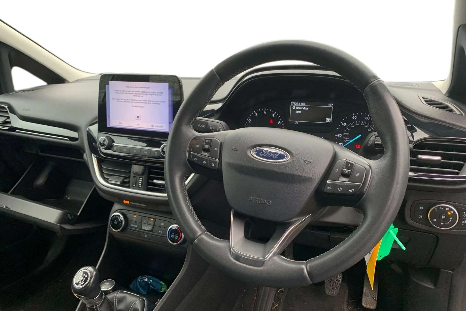 2019 FORD FIESTA 2019 FORD FIESTA
