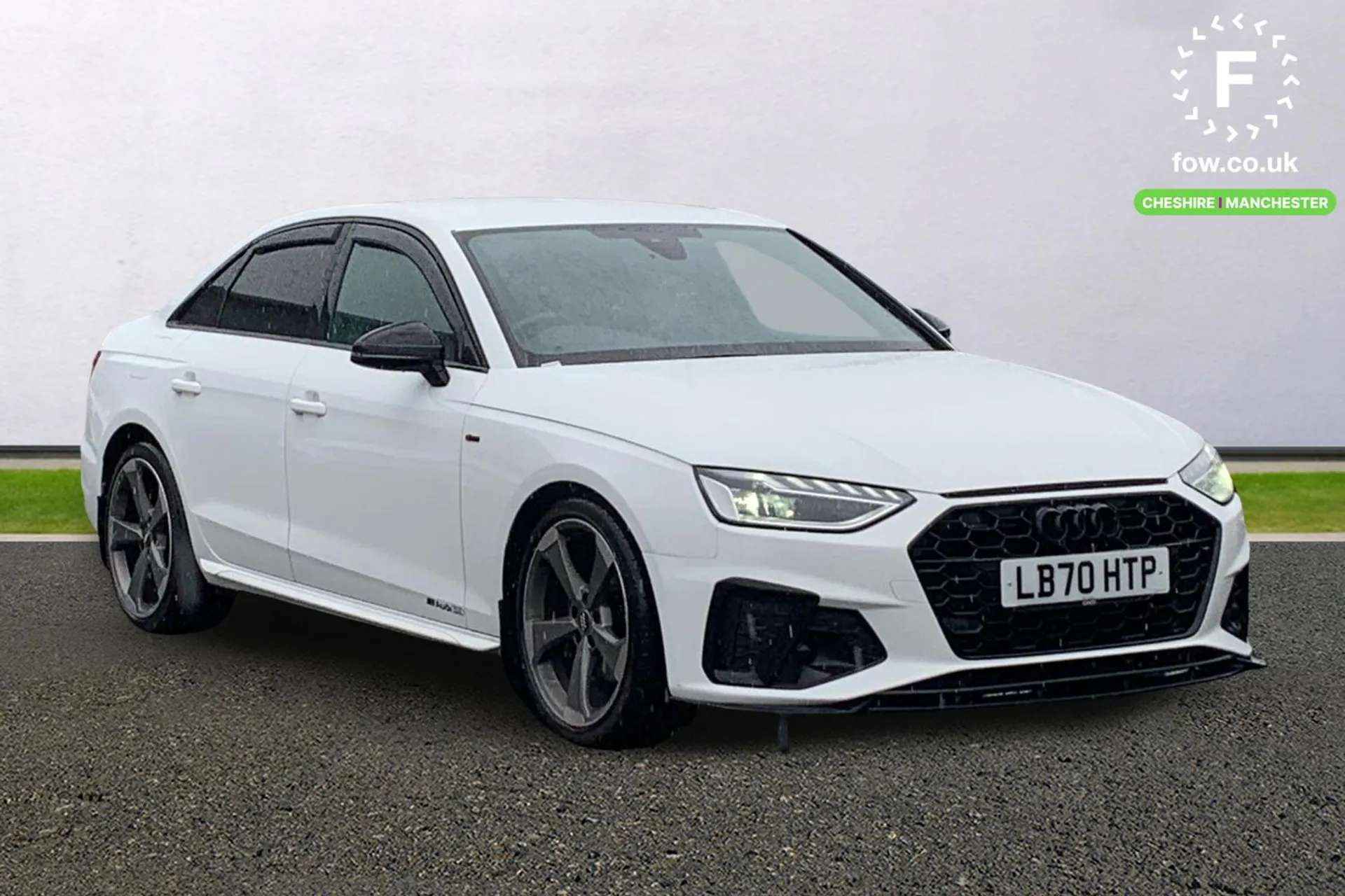 2020 AUDI A4 2020 AUDI A4