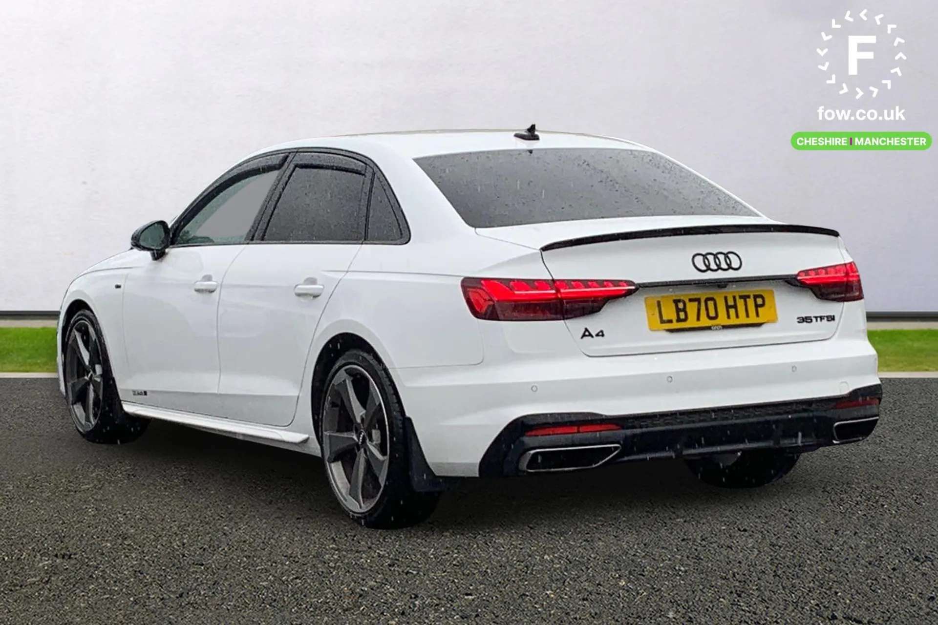 2020 AUDI A4 2020 AUDI A4