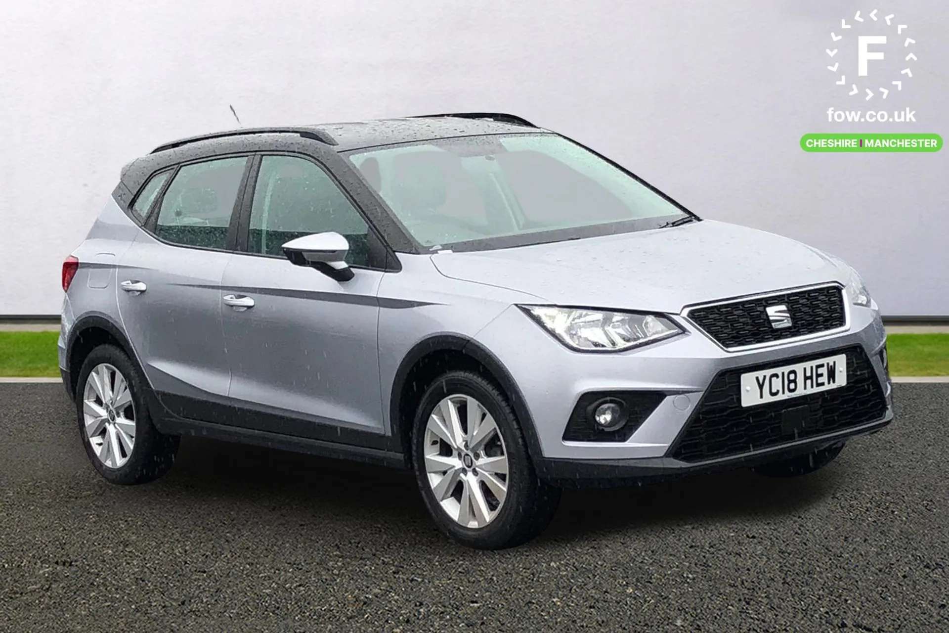 2018 SEAT ARONA 2018 SEAT ARONA