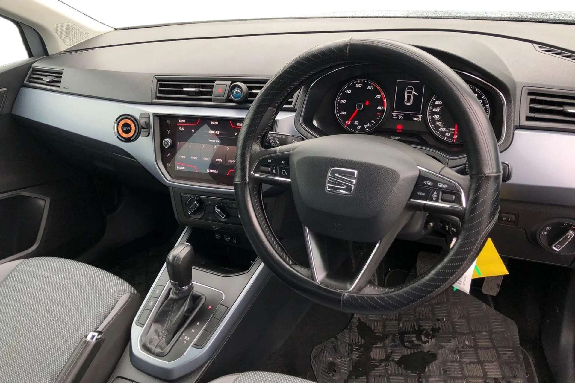 2018 SEAT ARONA 2018 SEAT ARONA
