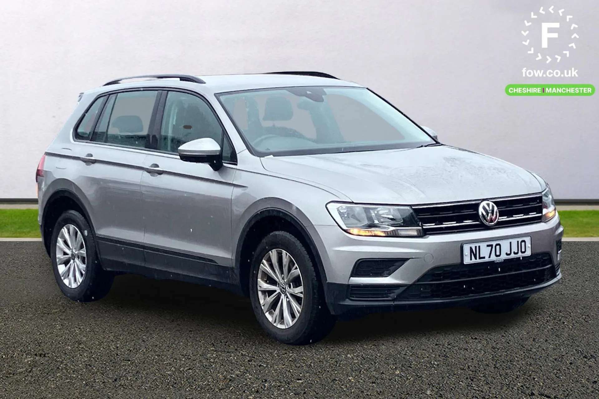 2020 VOLKSWAGEN TIGUAN 2020 VOLKSWAGEN TIGUAN