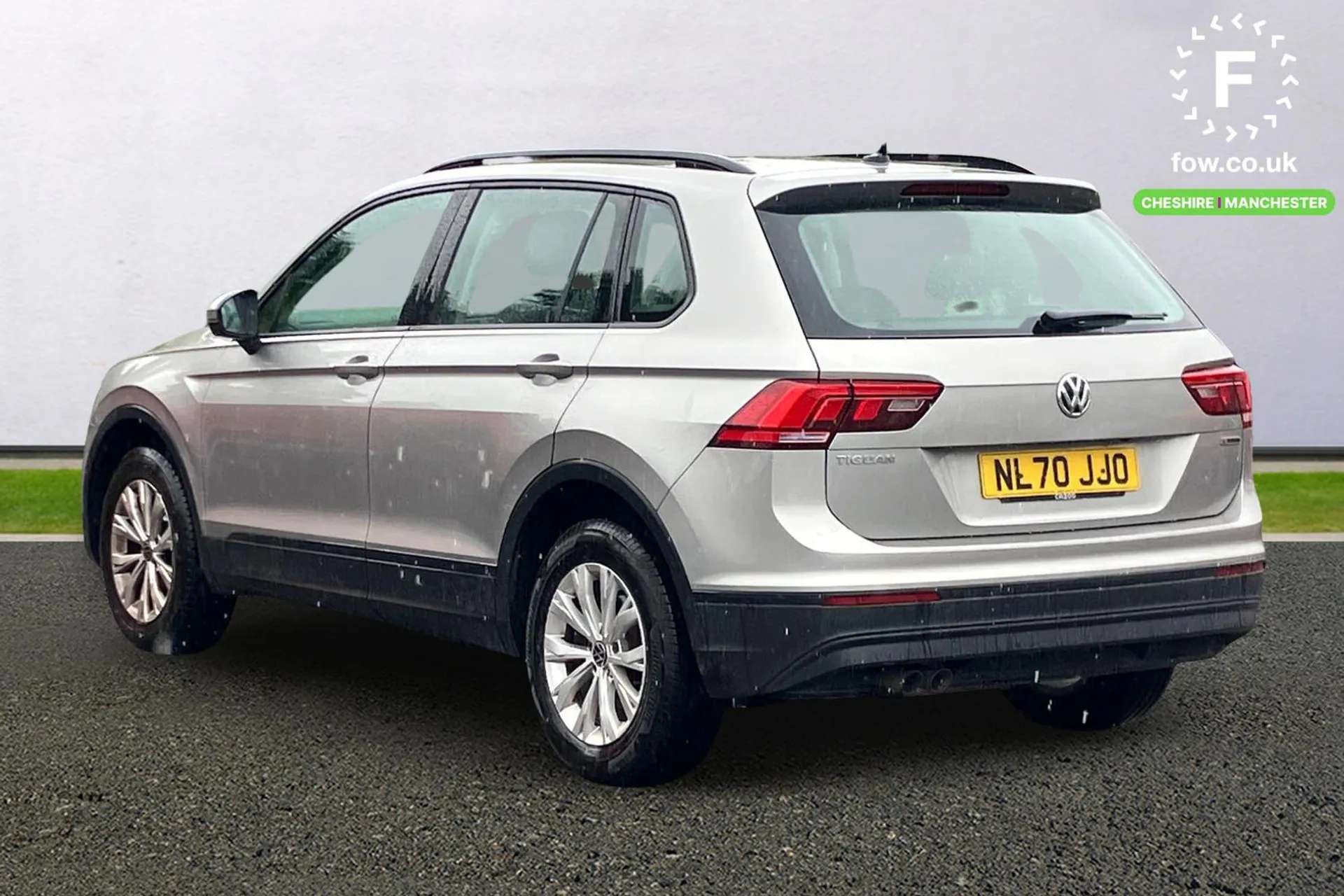 2020 VOLKSWAGEN TIGUAN 2020 VOLKSWAGEN TIGUAN