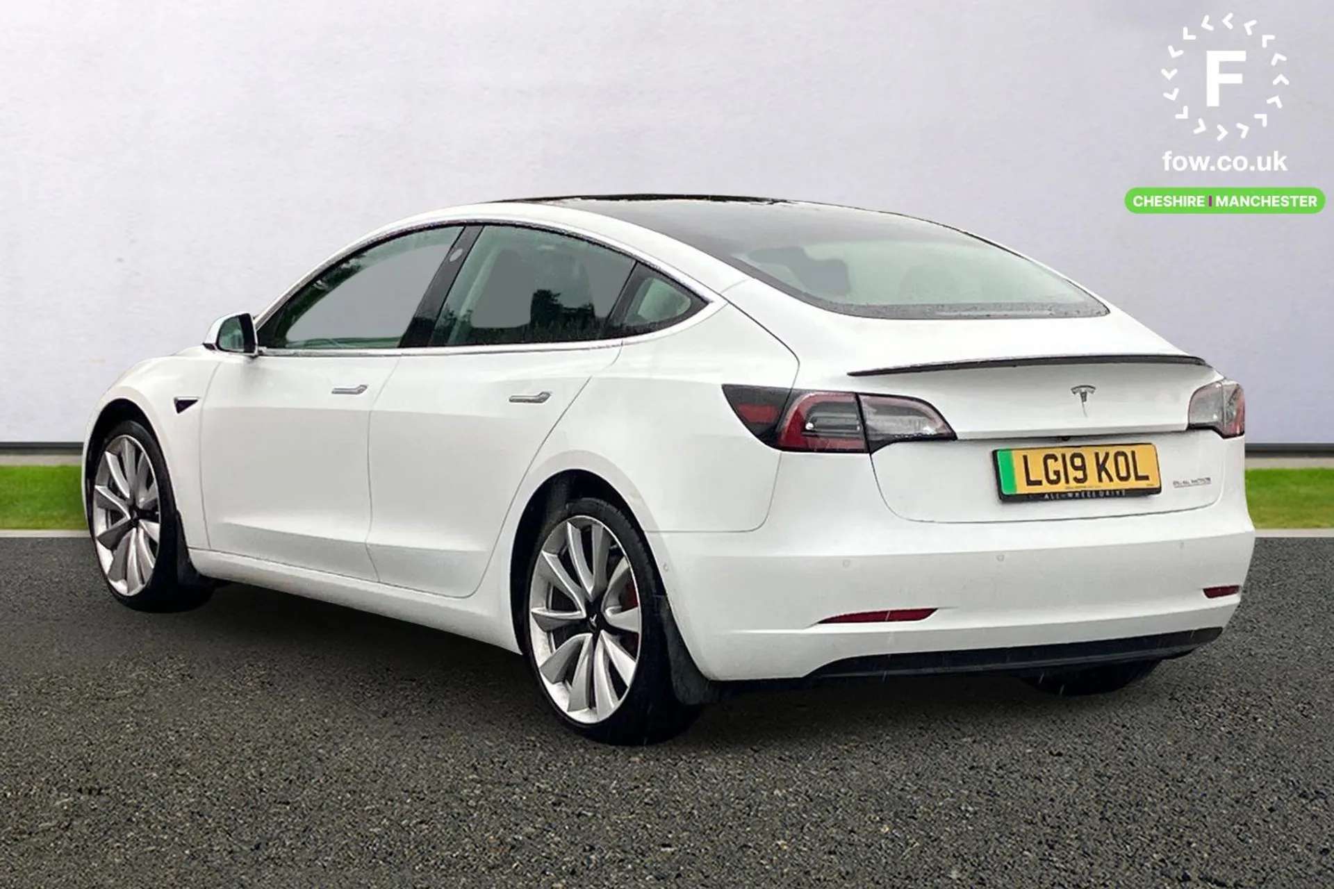 2019 TESLA MODEL 3 2019 TESLA MODEL 3