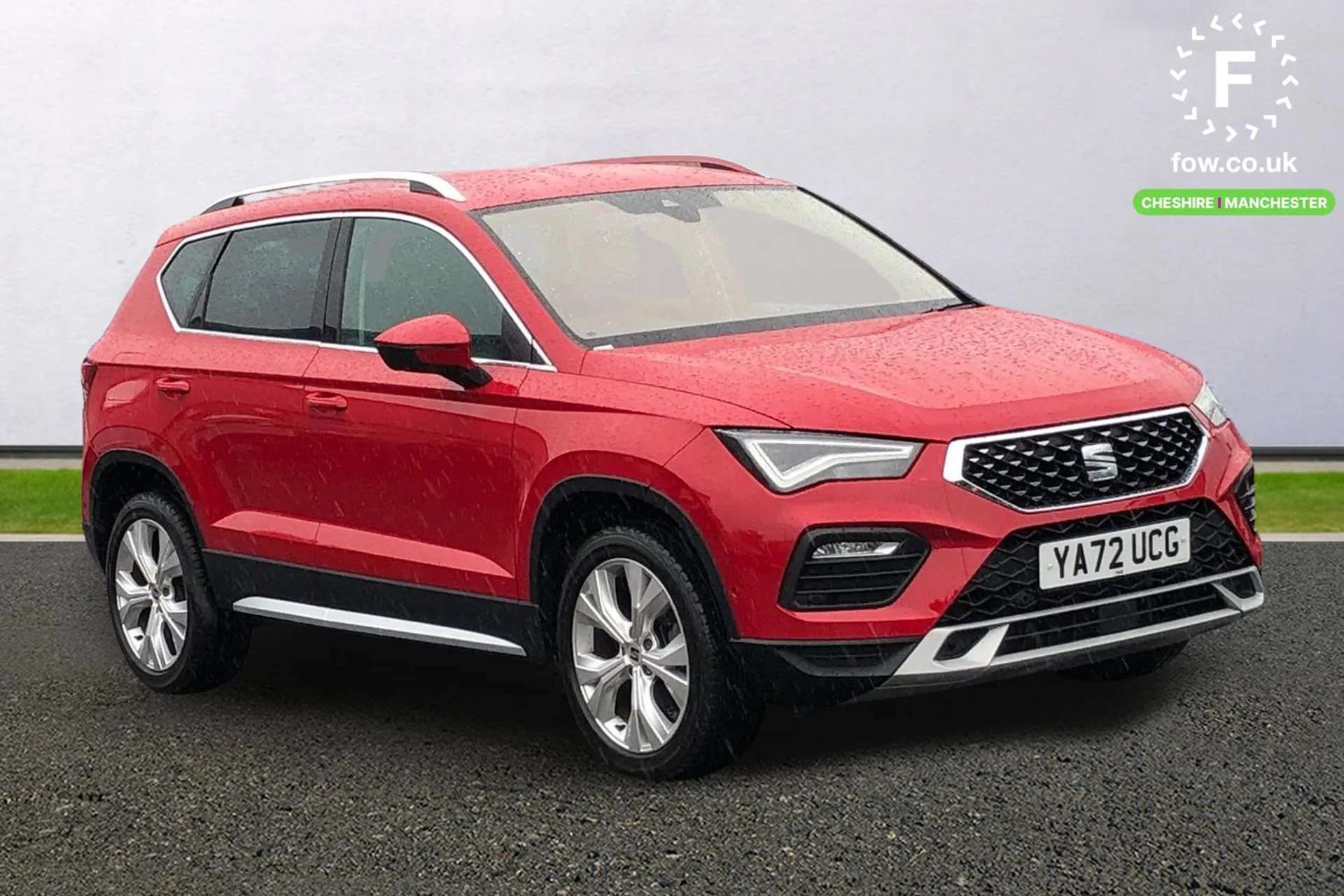 2023 SEAT ATECA 2023 SEAT ATECA