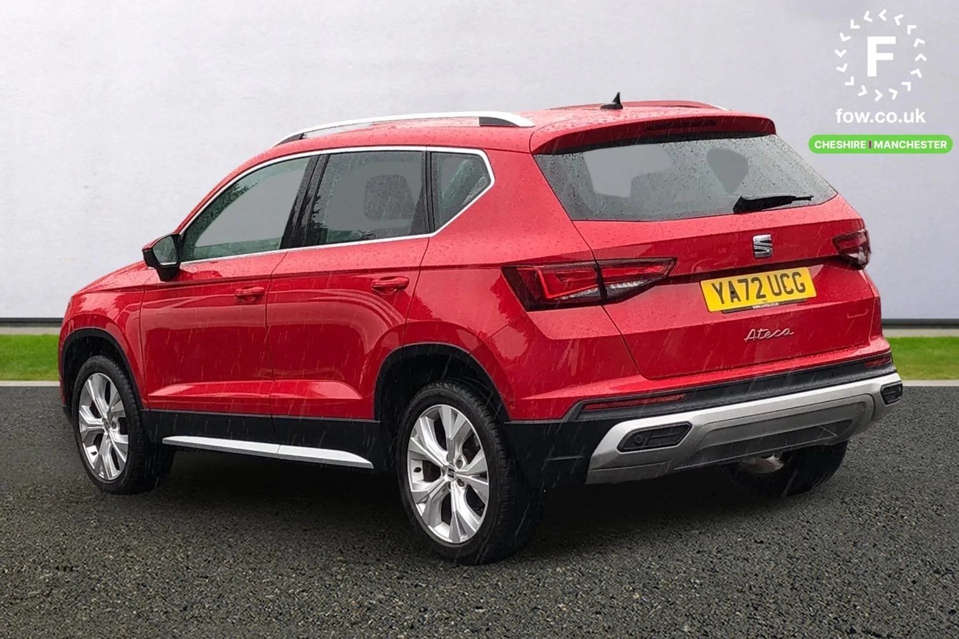 2023 SEAT ATECA 2023 SEAT ATECA