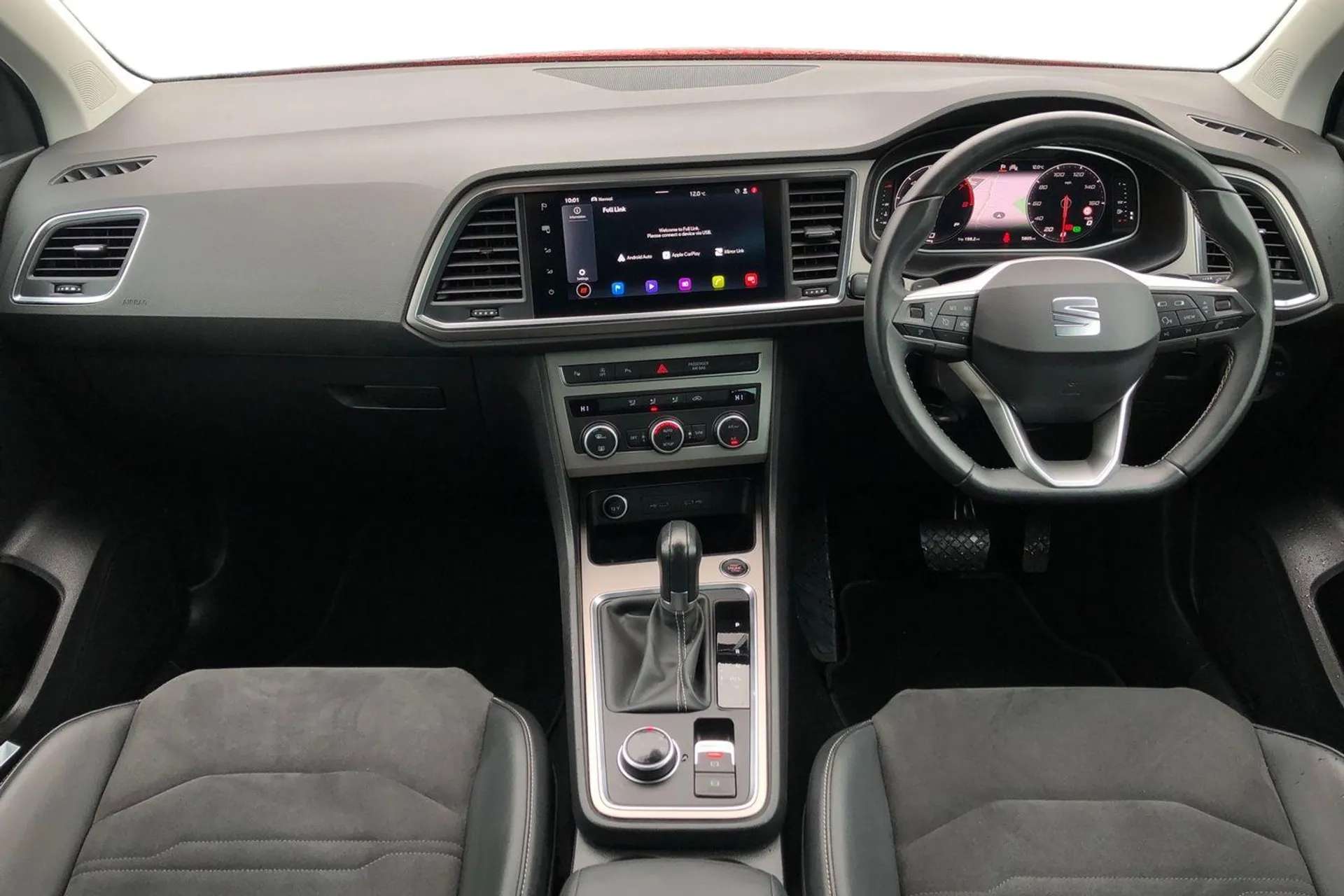 2023 SEAT ATECA 2023 SEAT ATECA
