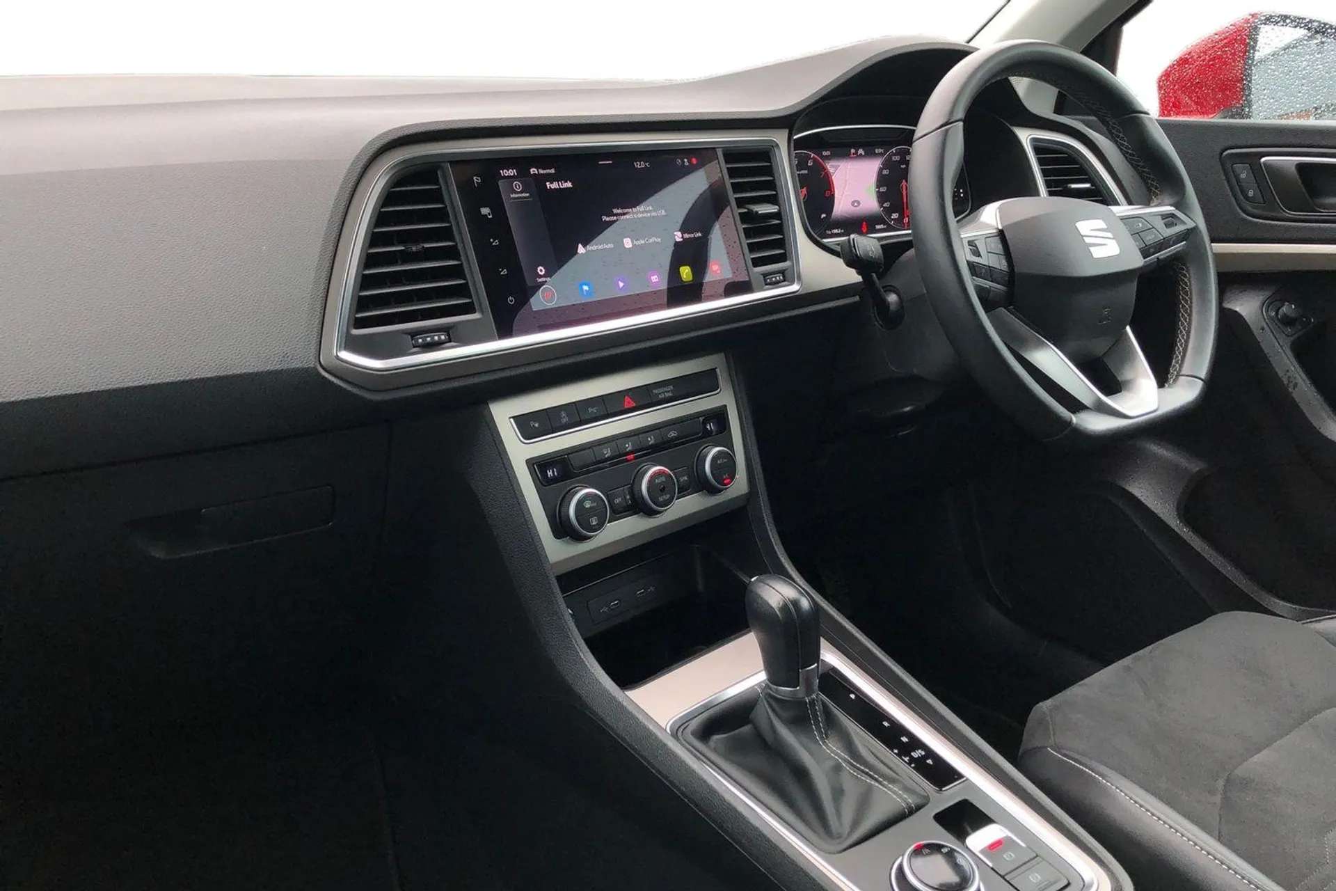 2023 SEAT ATECA 2023 SEAT ATECA