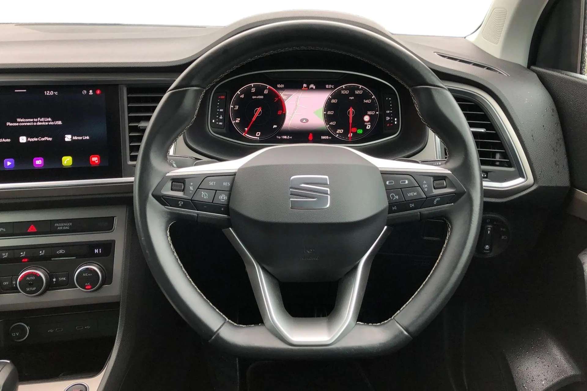2023 SEAT ATECA 2023 SEAT ATECA