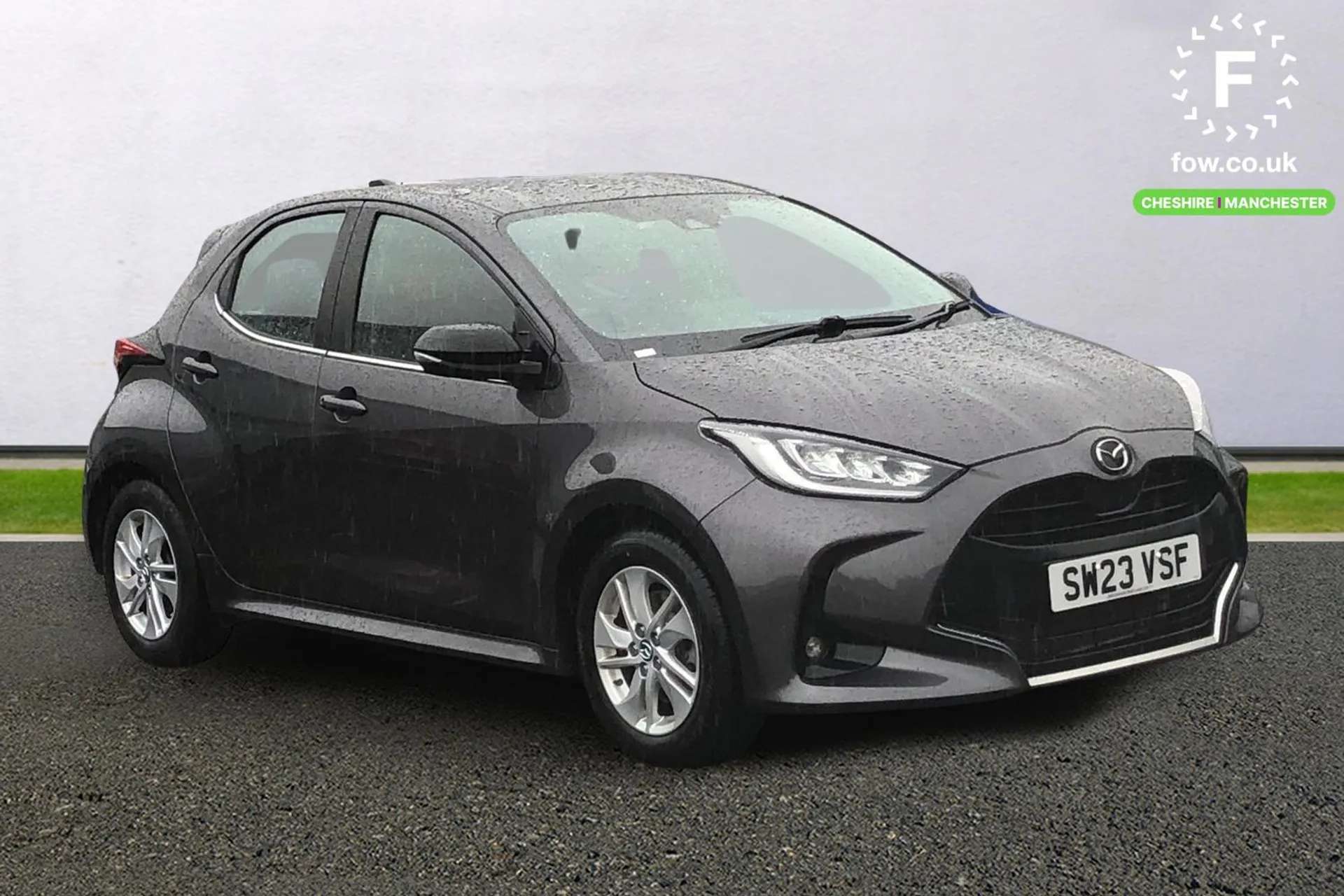 2023 MAZDA 2 HYBRID 2023 MAZDA 2 HYBRID