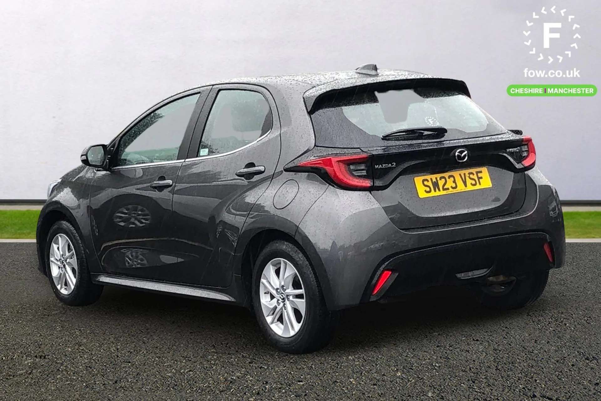 2023 MAZDA 2 HYBRID 2023 MAZDA 2 HYBRID