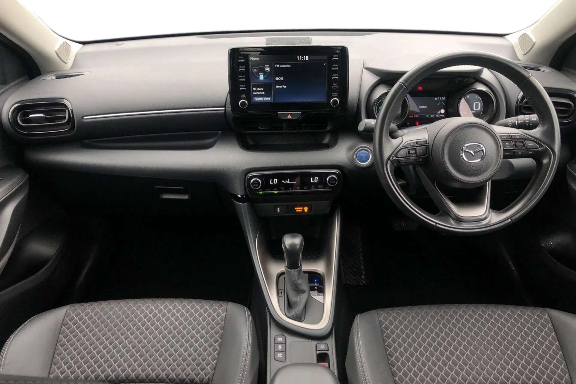 2023 MAZDA 2 HYBRID 2023 MAZDA 2 HYBRID