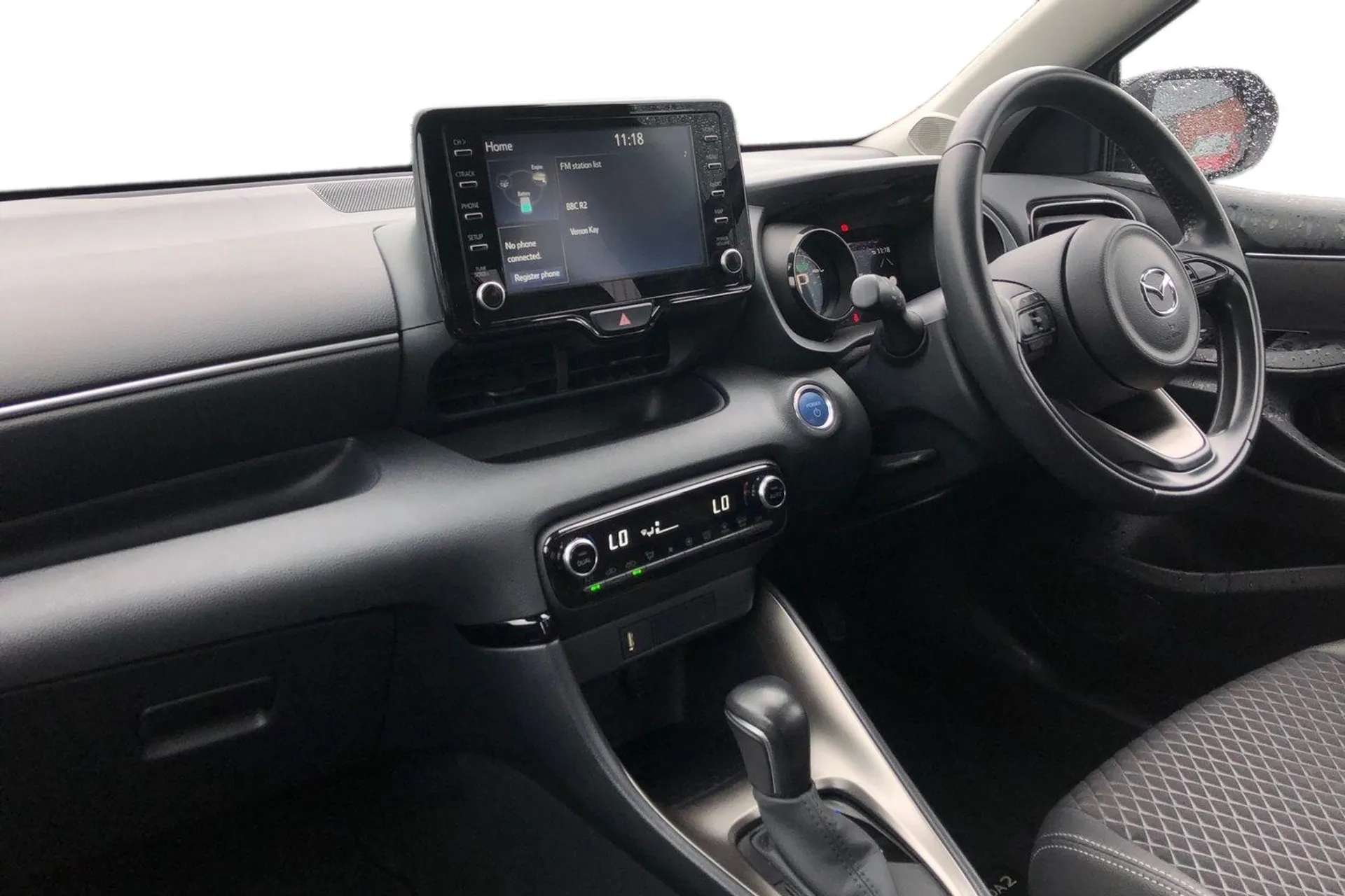 2023 MAZDA 2 HYBRID 2023 MAZDA 2 HYBRID