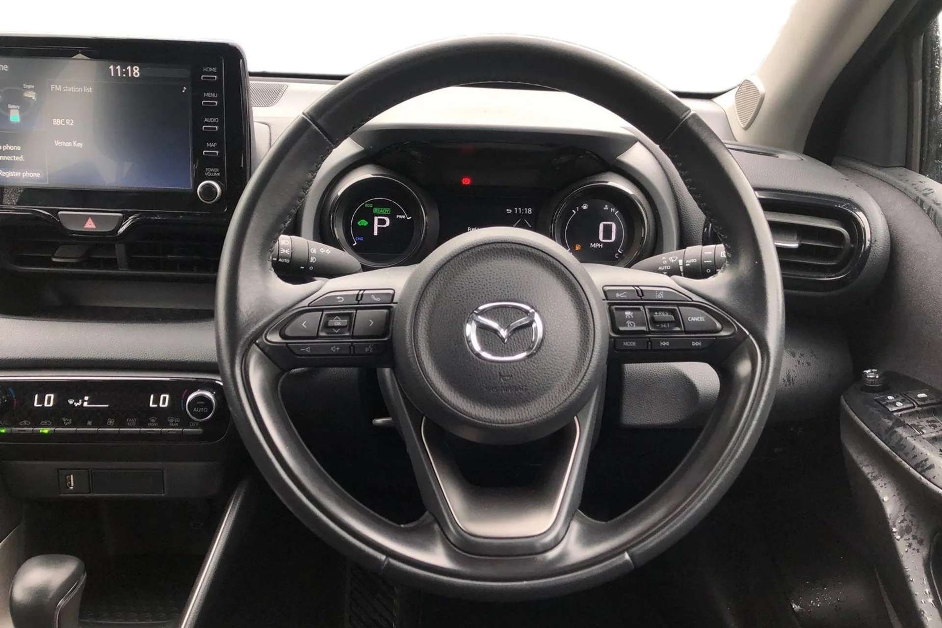 2023 MAZDA 2 HYBRID 2023 MAZDA 2 HYBRID