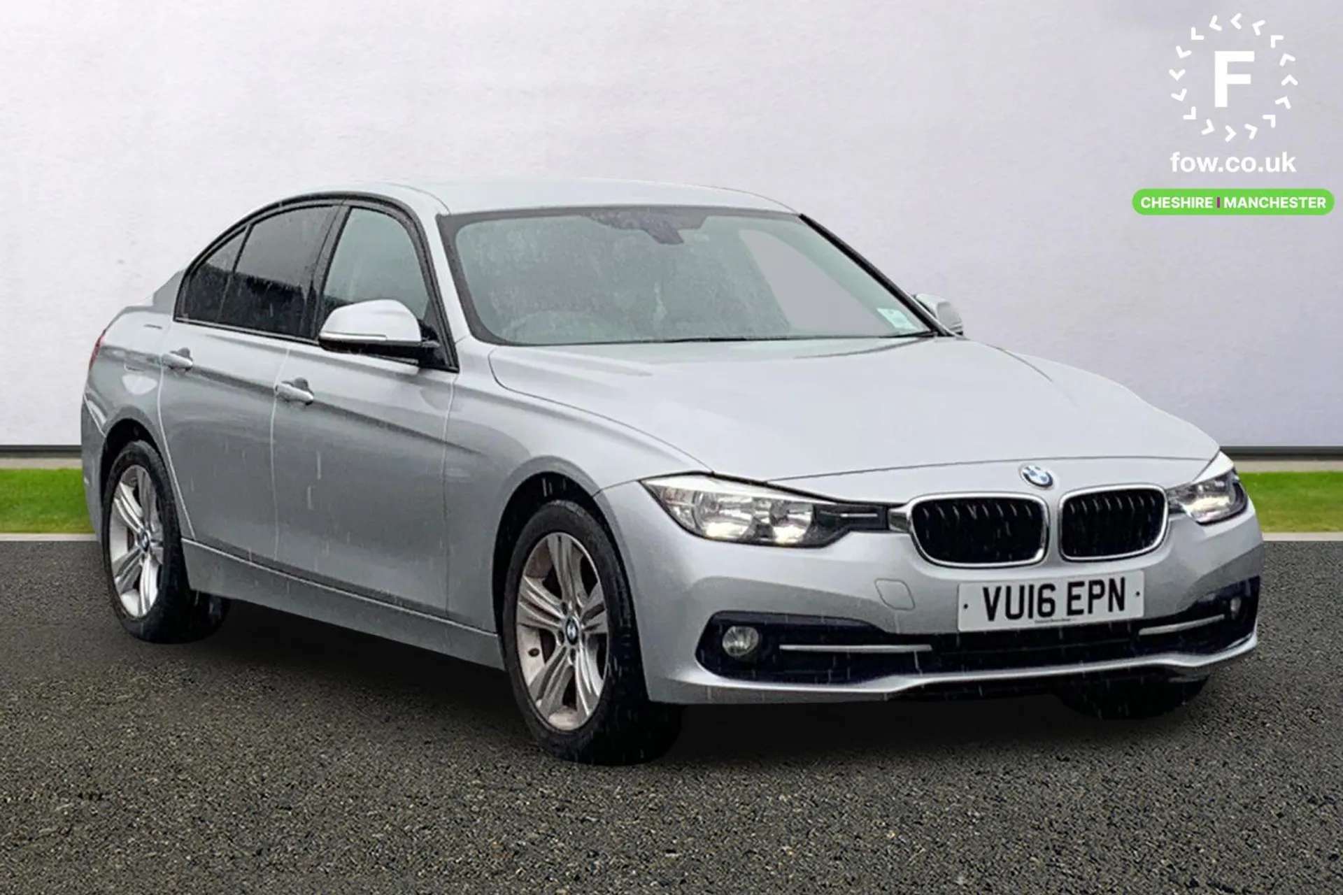 2016 BMW 3 SERIES 2016 BMW 3 SERIES