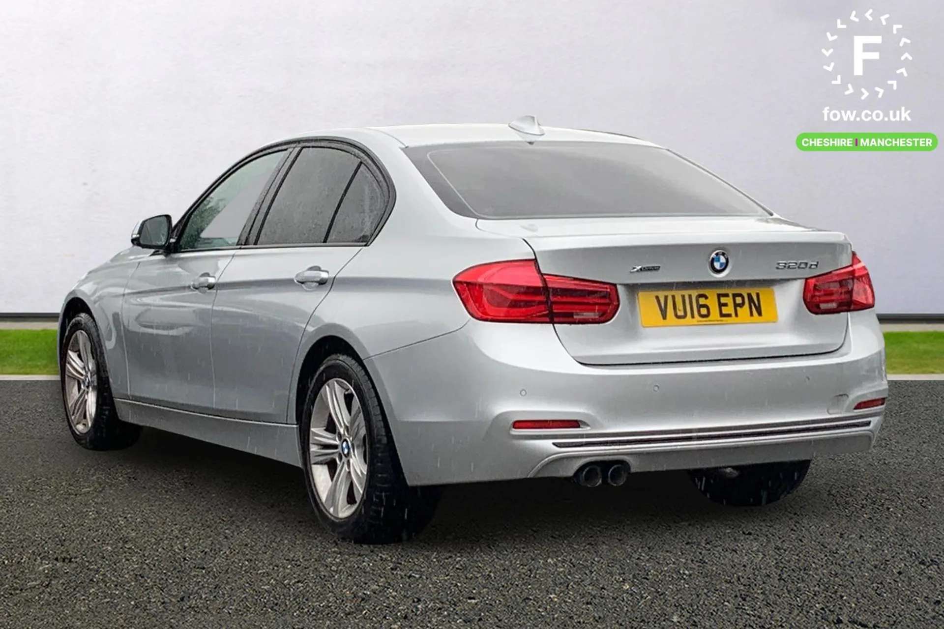2016 BMW 3 SERIES 2016 BMW 3 SERIES