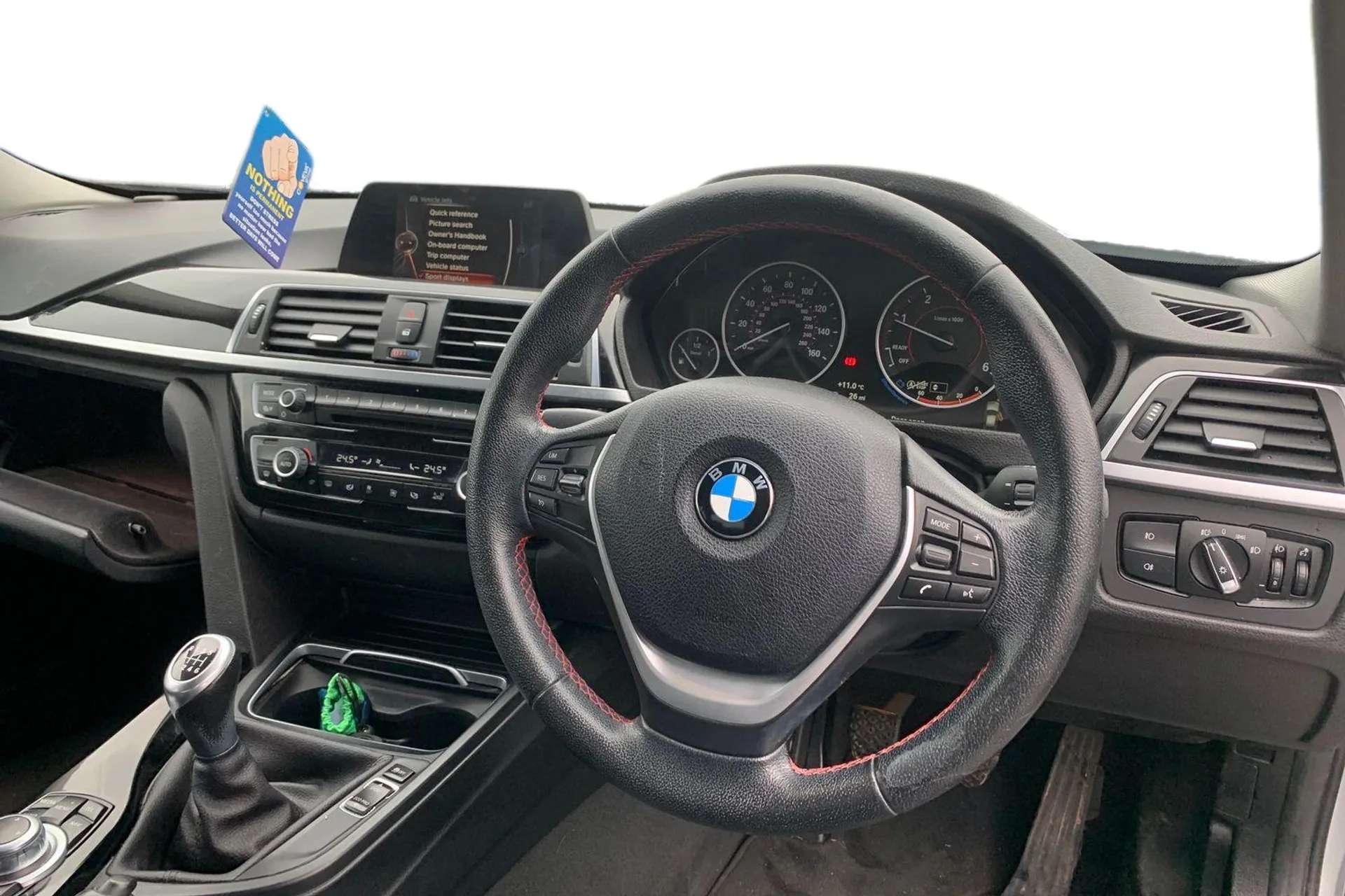 2016 BMW 3 SERIES 2016 BMW 3 SERIES