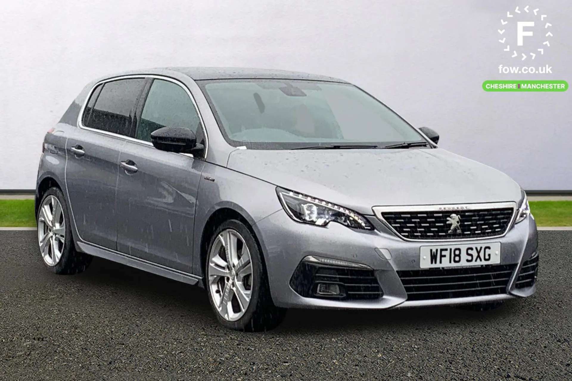 2018 PEUGEOT 308 2018 PEUGEOT 308