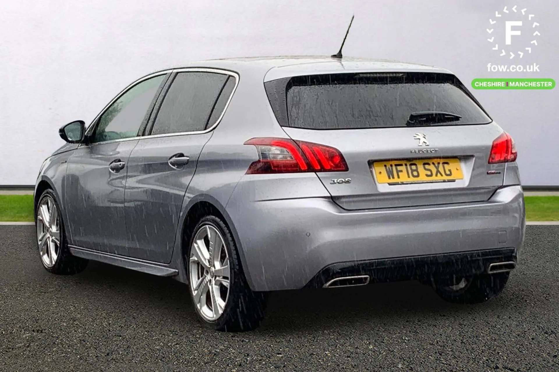 2018 PEUGEOT 308 2018 PEUGEOT 308