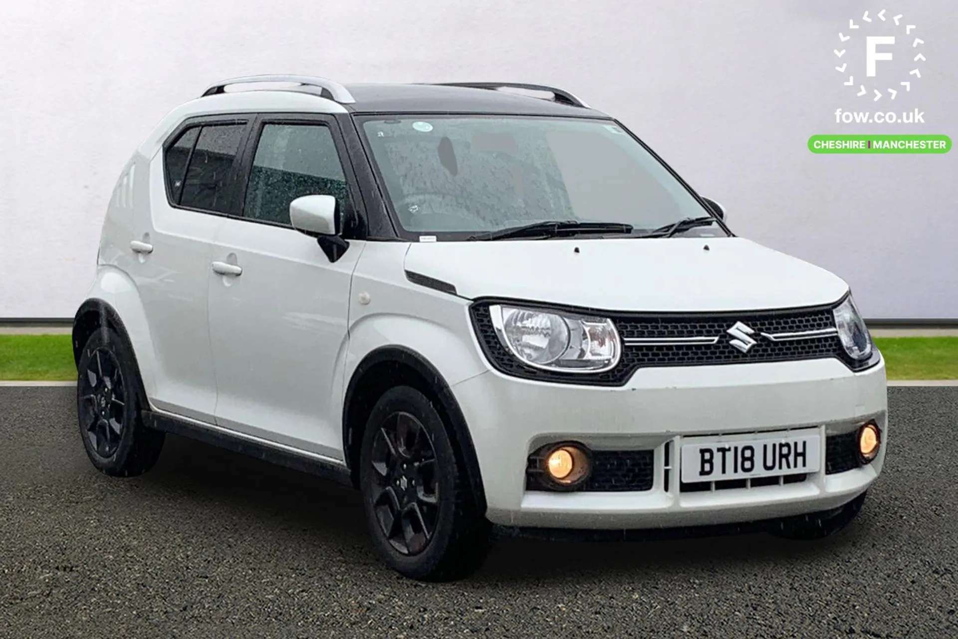 2018 SUZUKI IGNIS 2018 SUZUKI IGNIS