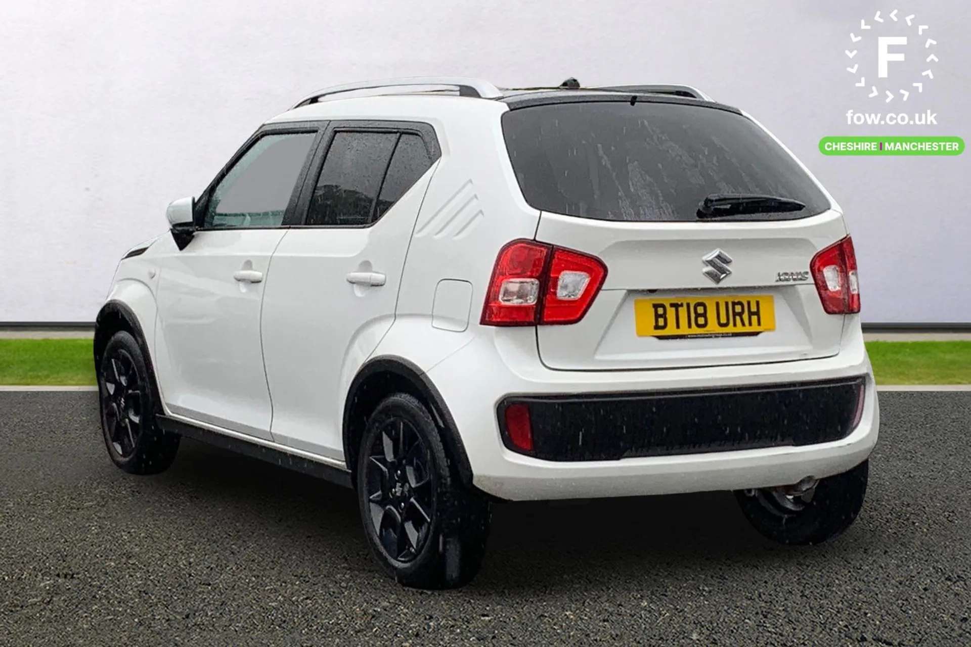 2018 SUZUKI IGNIS 2018 SUZUKI IGNIS