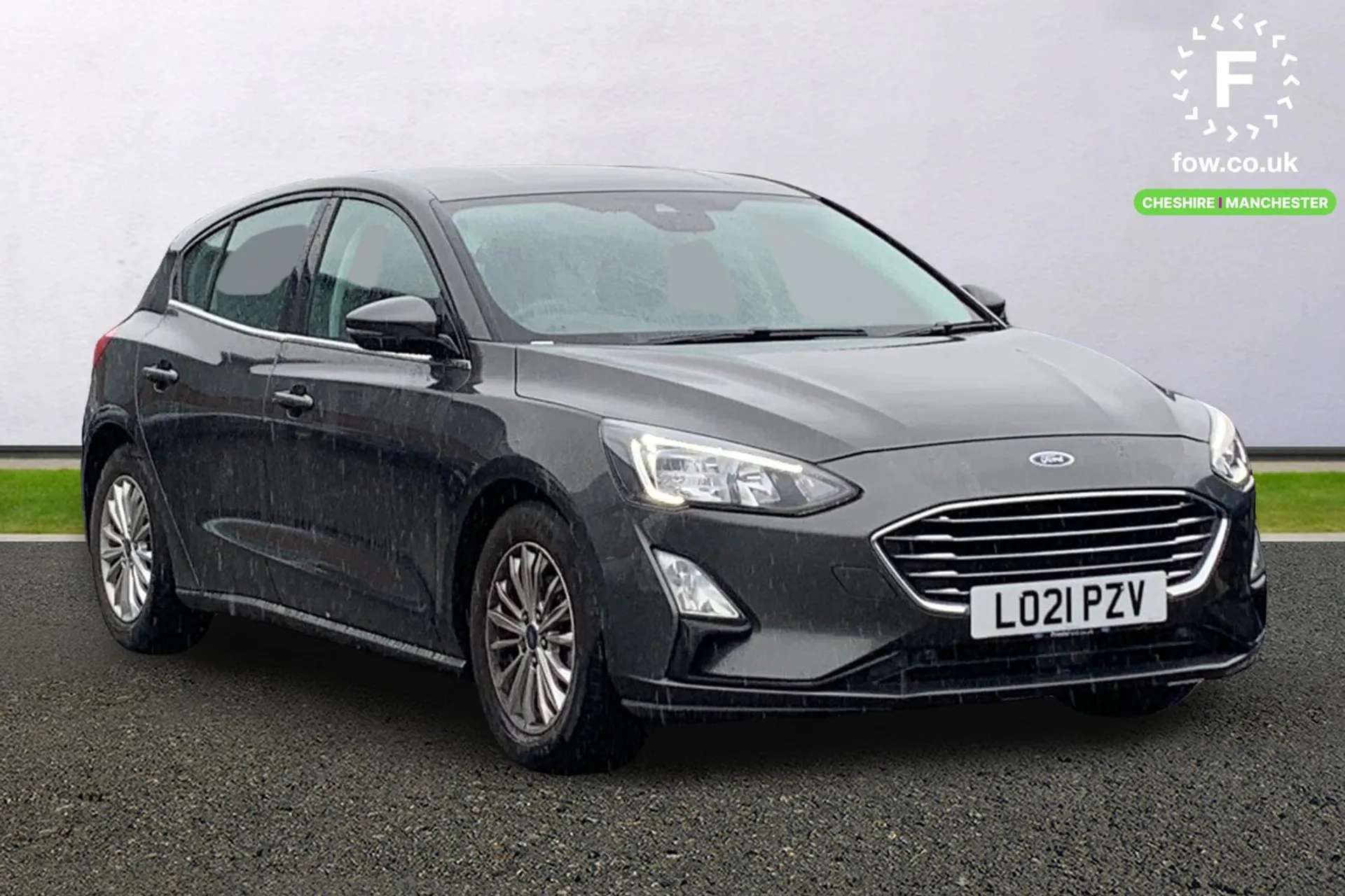 2021 FORD FOCUS 2021 FORD FOCUS