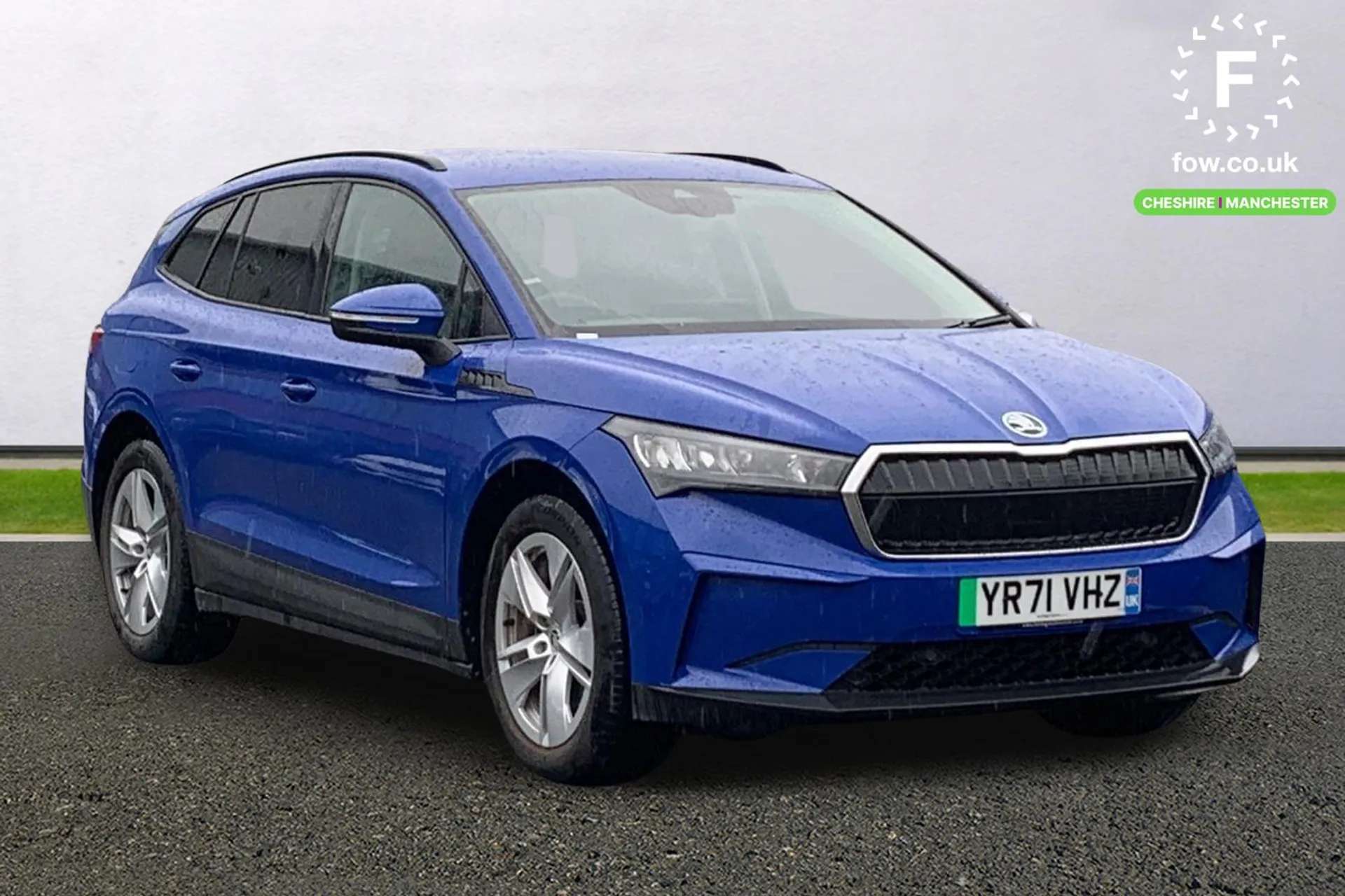 2022 SKODA ENYAQ 2022 SKODA ENYAQ