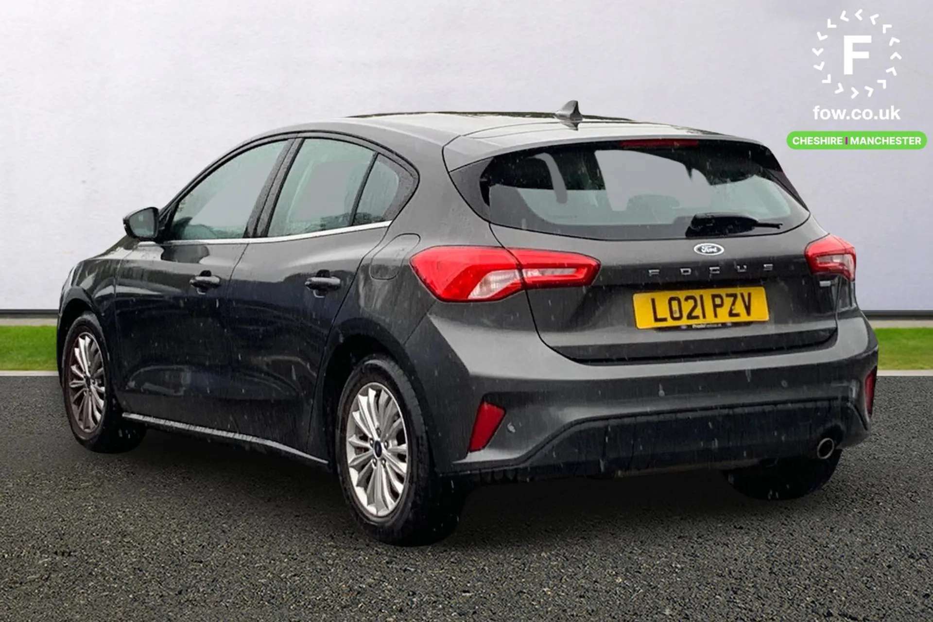 2021 FORD FOCUS 2021 FORD FOCUS