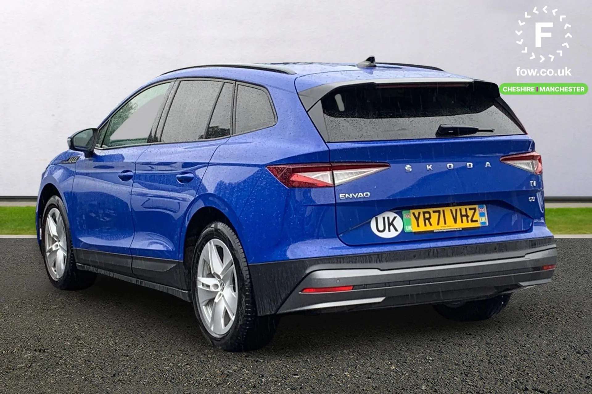 2022 SKODA ENYAQ 2022 SKODA ENYAQ