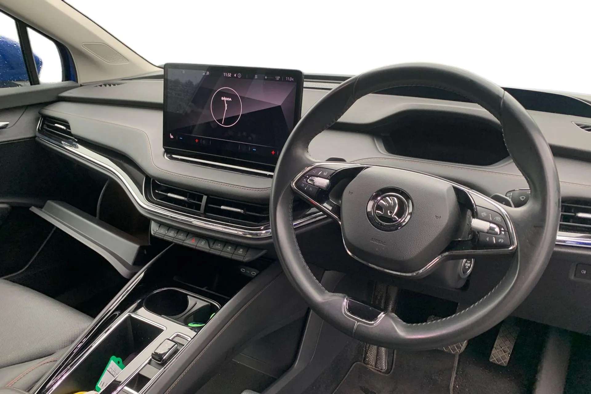 2022 SKODA ENYAQ 2022 SKODA ENYAQ