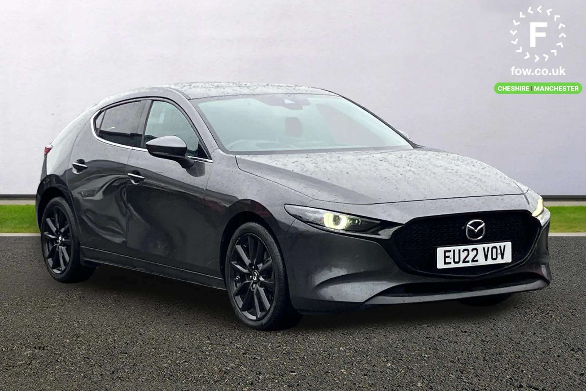 2022 MAZDA MAZDA3 2022 MAZDA MAZDA3