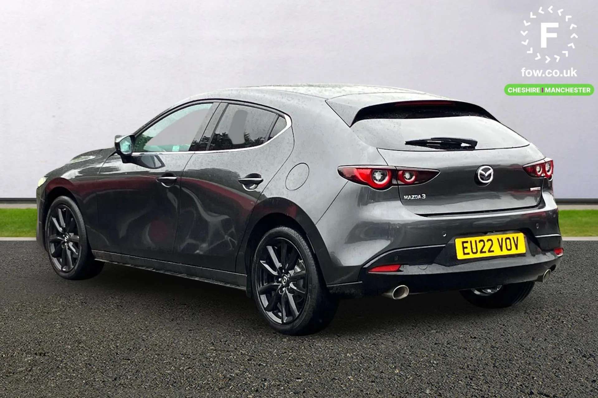 2022 MAZDA MAZDA3 2022 MAZDA MAZDA3