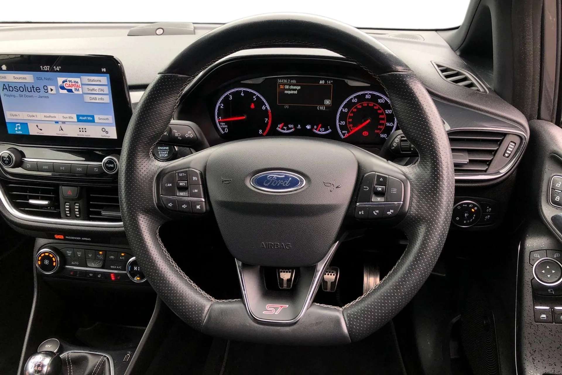 2019 FORD FIESTA 2019 FORD FIESTA