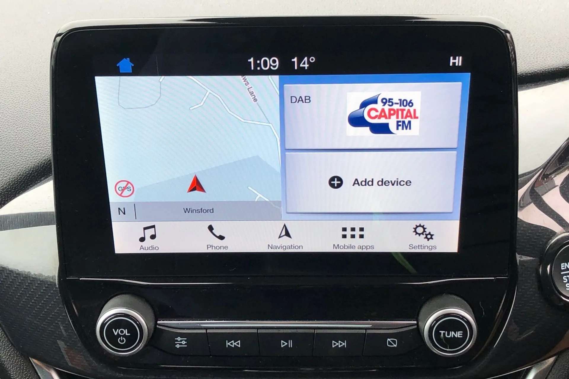 2019 FORD FIESTA 2019 FORD FIESTA
