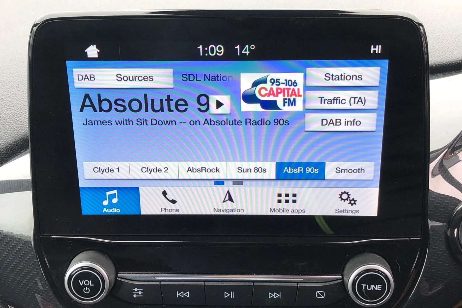 2019 FORD FIESTA 2019 FORD FIESTA