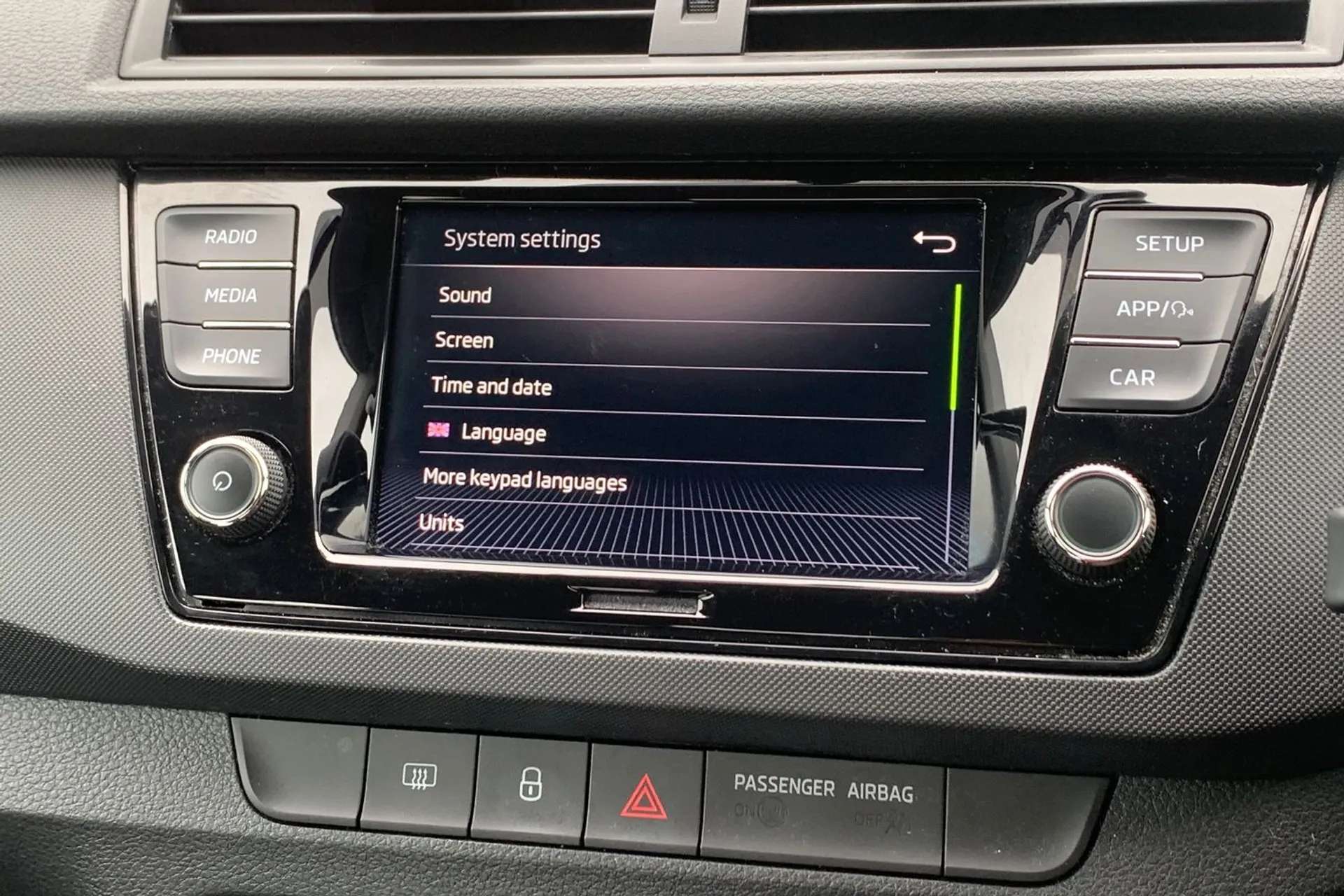2021 SKODA FABIA 2021 SKODA FABIA