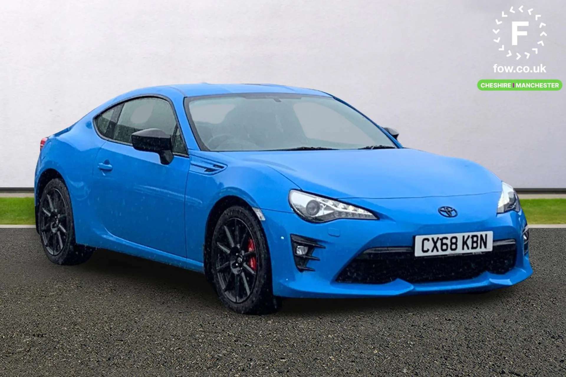 2018 TOYOTA GT86 2018 TOYOTA GT86