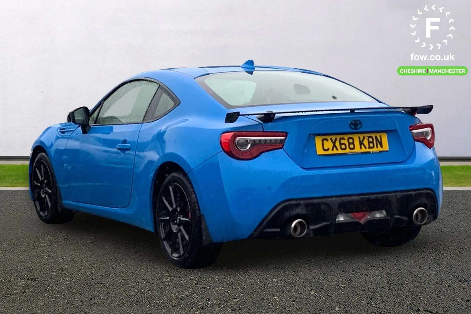 2018 TOYOTA GT86 2018 TOYOTA GT86