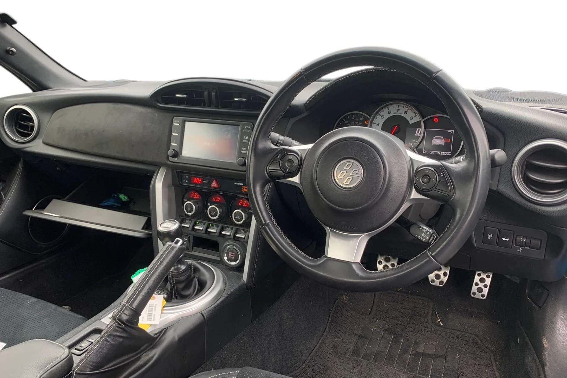 2018 TOYOTA GT86 2018 TOYOTA GT86