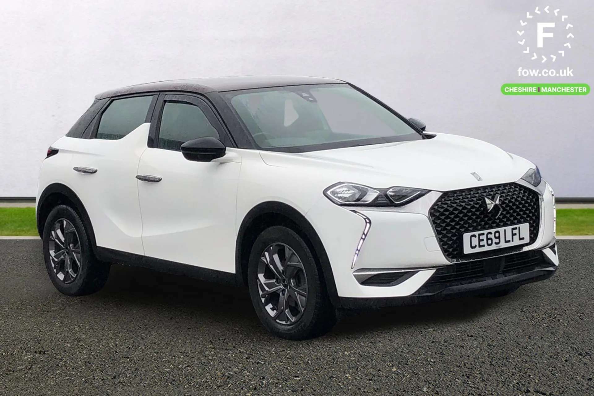 A 2020 DS DS3 1.2 PureTech Elegance 5dr [ Rear parking sensors , Bluetooth handsfree and media steaming with 1A USB socket , Cruise control with speed limiter , Hil A 2020 DS DS3 1.2 PureTech Elegance 5dr [ Rear parking sensors , Bluetooth handsfree and media steaming with 1A USB socket , Cruise control with speed limiter , Hil