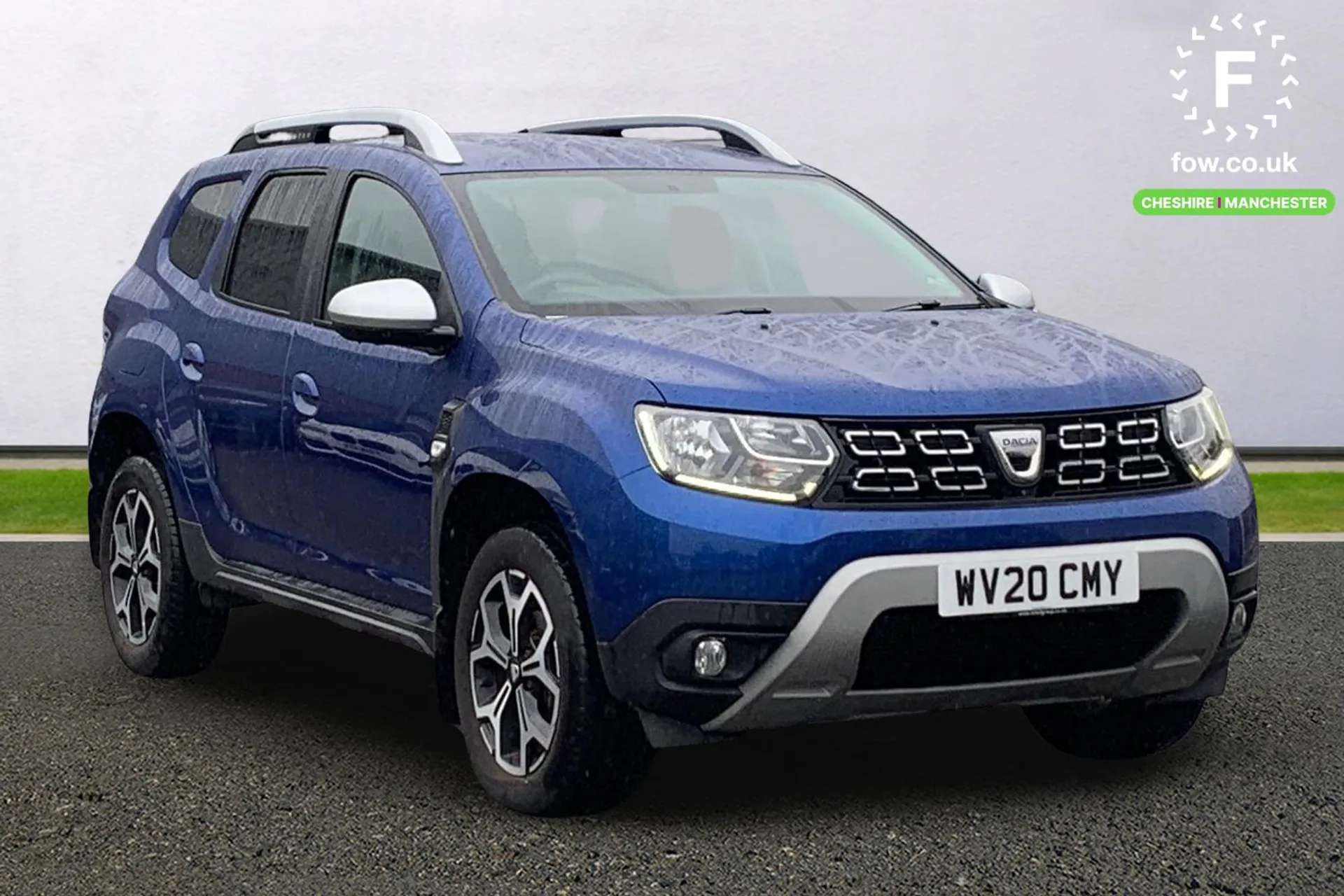 2020 DACIA DUSTER 2020 DACIA DUSTER