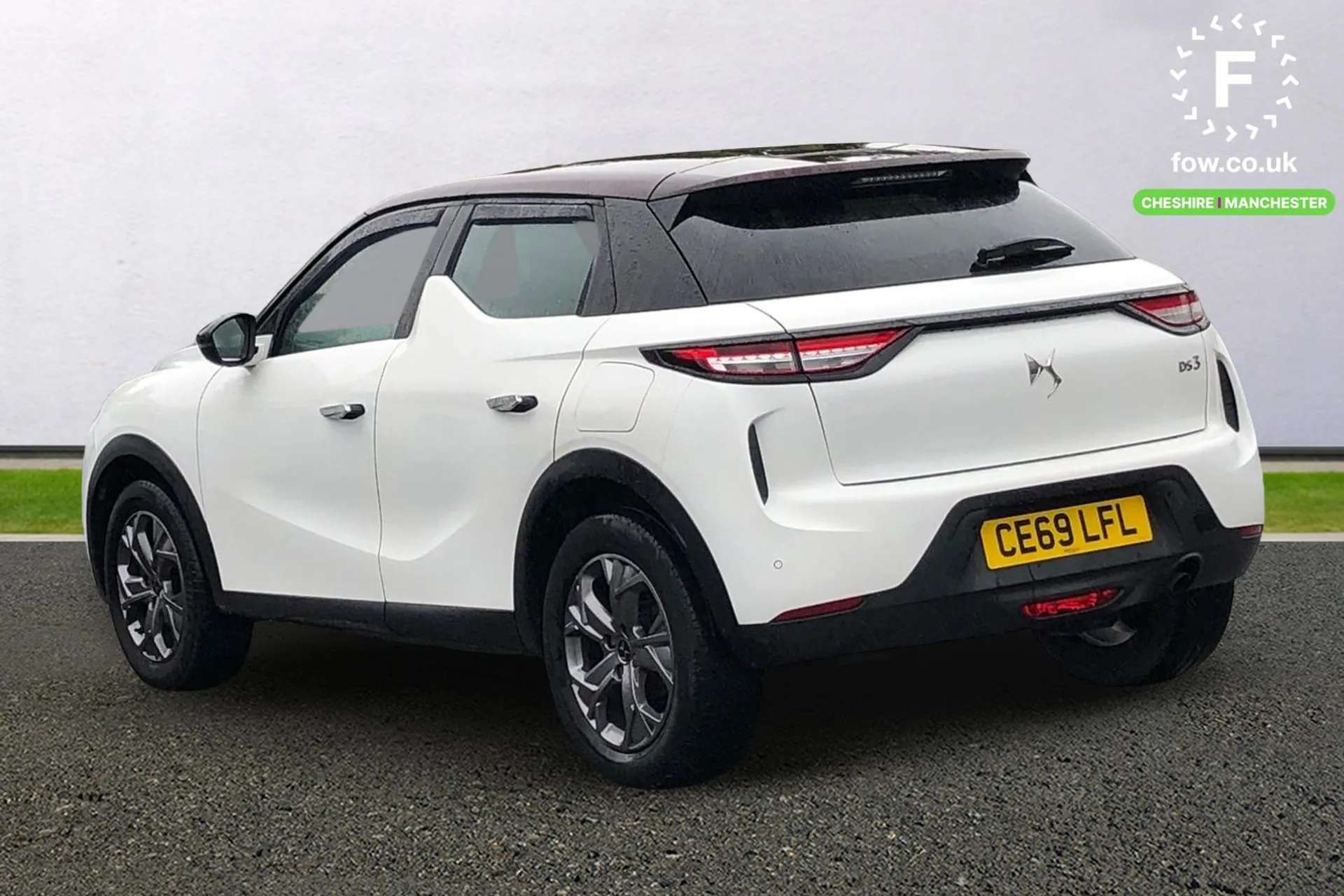 A 2020 DS DS3 1.2 PureTech Elegance 5dr [ Rear parking sensors , Bluetooth handsfree and media steaming with 1A USB socket , Cruise control with speed limiter , Hil A 2020 DS DS3 1.2 PureTech Elegance 5dr [ Rear parking sensors , Bluetooth handsfree and media steaming with 1A USB socket , Cruise control with speed limiter , Hil