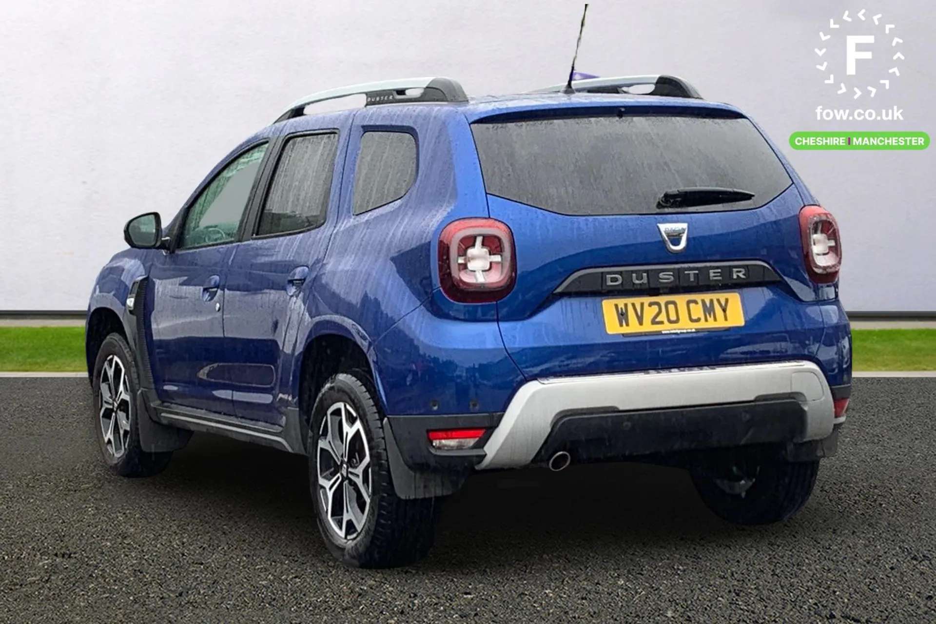 2020 DACIA DUSTER 2020 DACIA DUSTER