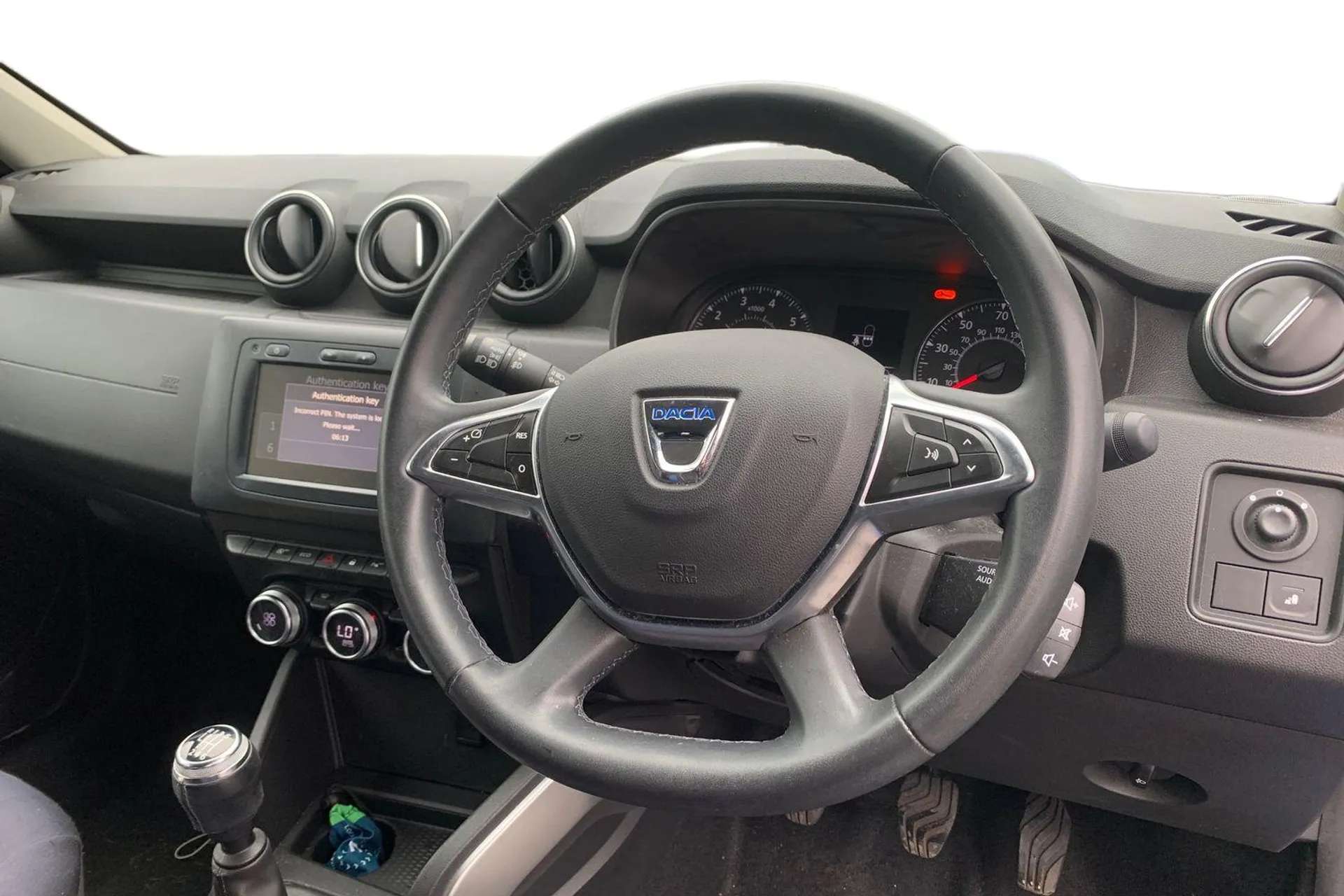 2020 DACIA DUSTER 2020 DACIA DUSTER